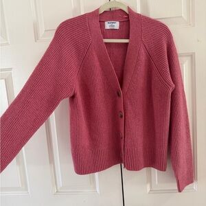 Old Navy Women's Rose Cardigan Sweater